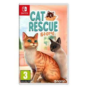 Cat Rescue Story NSW obraz