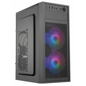 Eurocase ML N6-530B, Mid Tower, ATX obraz