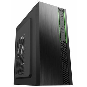 Eurocase ML N6-550B, Mid Tower, ATX obraz