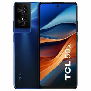 TCL 50SE 6GB+256GB Midnight Blue obraz