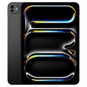 iPad Pro 11" Wi-Fi + Cellular 256GB štandardné sklo - Kozmický černý (2024) obraz