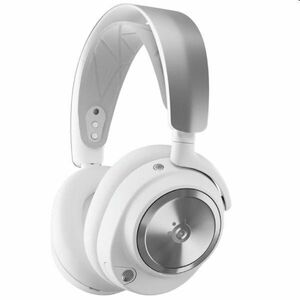 SteelSeries Arctis Nova Pro WL White obraz