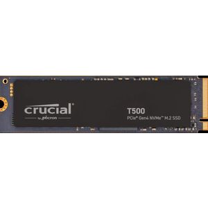 Crucial SSD T500 1TB M.2 NVMe Gen4 7300/6800 MBps obraz