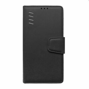 MobilNET Sturdo book case pro Xiaomi Redmi Note 13 5G, černá (Daze) obraz