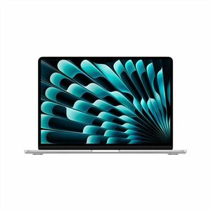 MacBook Air 13" Apple M3 8C CPU 10C GPU 8GB 512GB Strieborný SK obraz