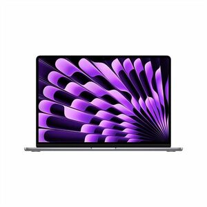 MacBook Air 15" Apple M3 8C CPU 10C GPU 8GB 512GB Kozmický sivý SK obraz