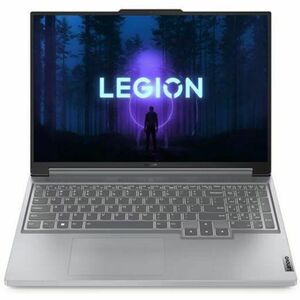 Lenovo Legion Slim 5 16IRH8 Intel i5-12450H 16GB 512GB-SSD 16"WQXGA IPS AG RTX4050-6GB DOS Misty Grey obraz