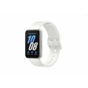 Samsung Galaxy Fit3/40mm/Silver/Sport Band/Silver obraz