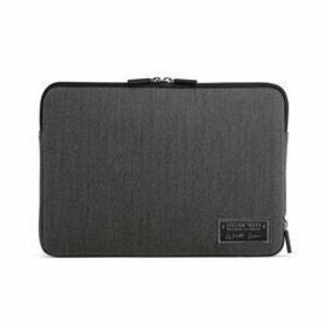 Aiino Stark Sleeve MacBook M1/M2/M3 Pro 14, MacBook Air 13.6, Air 13 & Pro 13 - Black Smoke obraz