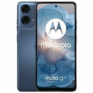 Motorola Moto G24 Power 6.56"HD+ IPS 8GB/256GB 50Mpx 6000mAh Modrá obraz