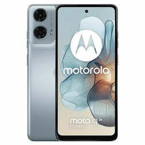 Motorola Moto G24 Power 6.56"HD+ IPS 8GB/256GB 50Mpx 6000mAh Svetlo Modrá obraz