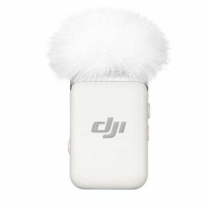 DJI Mic 2 Transmitter (Pearl White) obraz