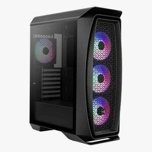 AeroCool case ML G Aero One Frost BG, Mid Tower, ATX obraz