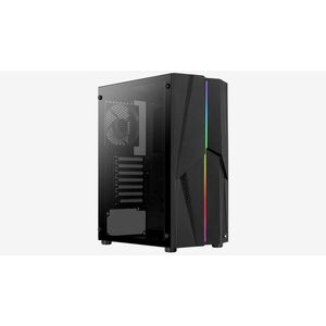 AeroCool case ML G Mecha-G-BK-v1, Mid Tower, ATX obraz
