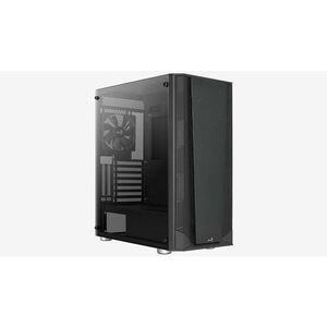 AeroCool case ML G Prism-G-BK-v1, Mid Tower, ATX obraz