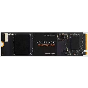 WD Black SN750 SSD 1TB M.2 NVMe Gen3 3600/2830 MBps obraz