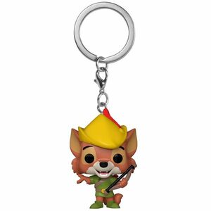 POP! Kľúčenka Robin Hood obraz