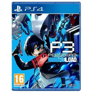 Persona 3 Reload PS4 obraz