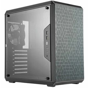COOLER MASTER case MasterBox Q500L, ATX, Mid Tower obraz