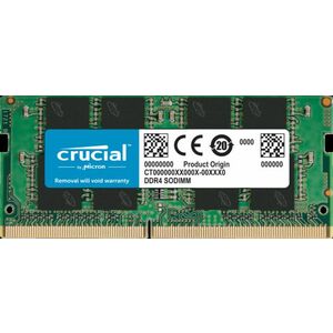Crucial 4GB SODIMM DDR4 2400 CL17 obraz