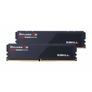G.SKILL 32GB kit DDR5 5600 CL36 Ripjaws S5 black obraz