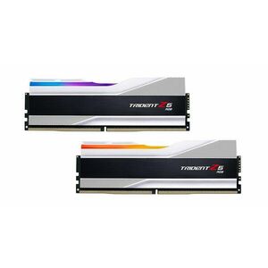 G.SKILL 32GB kit DDR5 6800 CL34 Trident Z5 RGB silver obraz