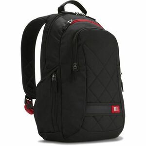 Case Logic DLBP114K - batoh na notebook 14" - čierny obraz