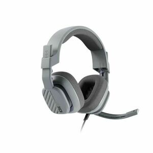 Logitech ASTRO A10 - káblové herné slúchadlá - šedé - PC / Mac obraz