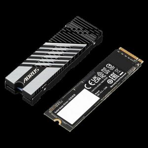 Gigabyte AORUS 7300 SSD 2TB M.2 NVMe Gen4 (PS5 Ready) 7300/6850 MBps obraz