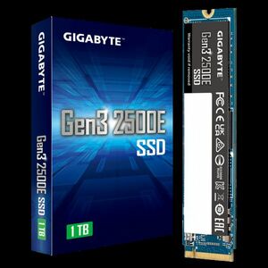 Gigabyte 2500E SSD 1TB M.2 NVMe Gen3 2400/1800 MBps obraz
