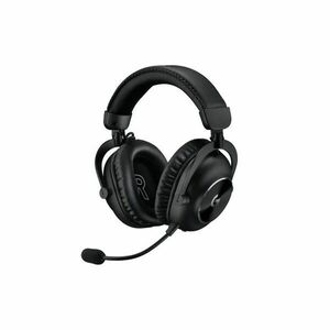 Logitech G PRO X 2 LIGHTSPEED - bezdrôtové herné slúchadlá - čierne obraz