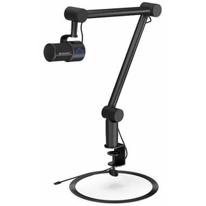 ENDORFY mikrofon Solum Studio / streamovací / nastavitelné rameno / pop-up filter / 3, 5mm jack / USB-C obraz