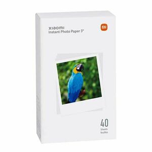 Xiaomi Instant Photo Paper 3" (40 Sheets) obraz