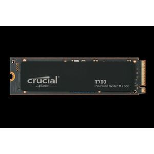 Crucial SSD T700 1TB M.2 NVMe Gen5 11700/9500 MBps obraz