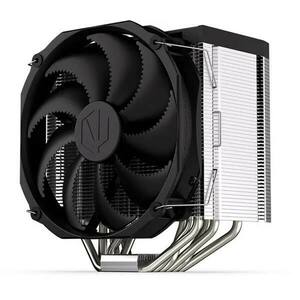 ENDORFY chladič CPU Fortis 5 / 140mm fan/ 6 heatpipes / PWM / pre Intel a AMD obraz