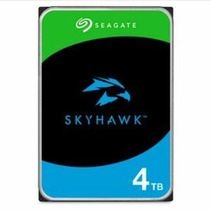 Seagate Skyhawk NVR HDD 4TB SATA obraz