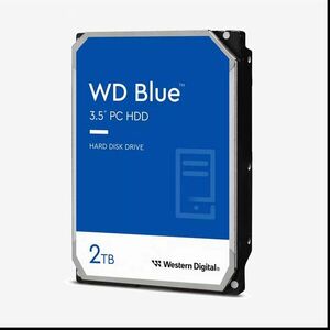 WD Blue HDD 2TB SATA obraz