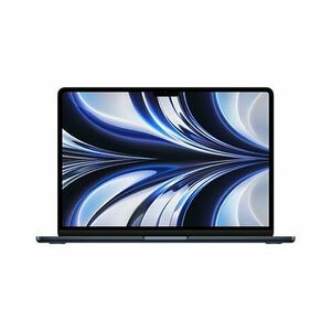 MacBook Air 13" Apple M2 8C CPU 10C GPU 8GB 512GB Polnočný SK obraz