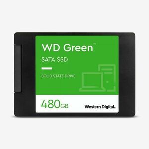 WD Green SSD 480GB 2, 5" SATA obraz