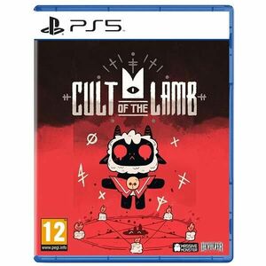 Cult of the Lamb PS5 obraz