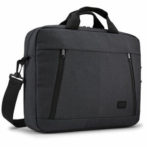 Case Logic HUXA214K - taška Huxton na 14" notebook - černá obraz