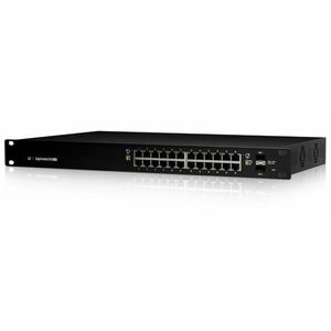 Ubiquiti EdgeMAX switch ES24-250W 24x1000Mbps + 2xSFP PoE/PoE+/PoE24V obraz