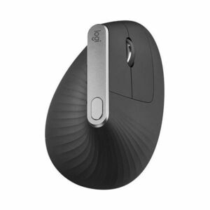 Logitech MX Vertical - pokročilá ergonomická myš - grafitová obraz