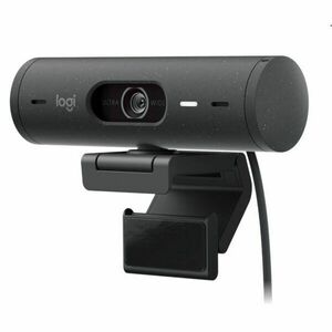 Logitech BRIO 500 - webcam - graphite obraz
