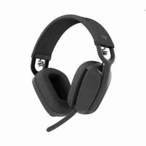 Logitech Zone Vibe 100 - ľahké bezdrôtové slúchadlá - grafitové obraz
