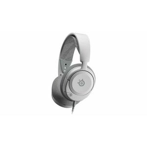 SteelSeries Arctis Nova 1P for PS5, PS4, white obraz