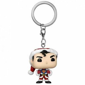 POP! Keychain Holiday Superman (DC Comics) Special Edition obraz