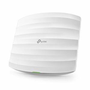tp-link EAP115, Wireless Ceiling/Wall Mount AP, 300Mbit/s, 802.11b/g/n, Passive POE, Centralized Management obraz