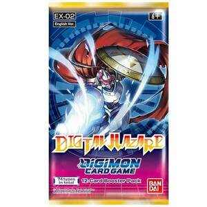 Digimon TCG: Dárek game das pack ver1, 5 obraz
