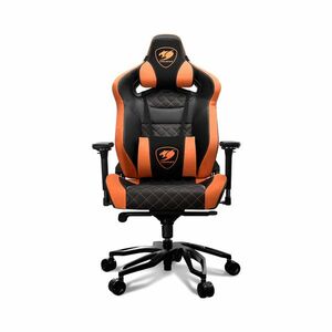 Herní křeslo Cougar Armor Titan Pro, Orange obraz